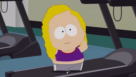 bebe stevens pictures GIF by South Park 