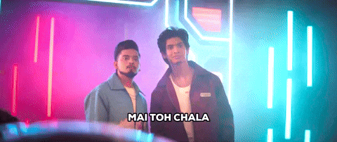 Hip Hop Goodbye GIF by saregama