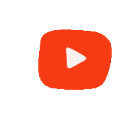 Youtube Play Sticker by ALXNDRA