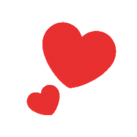 Heart Love Sticker