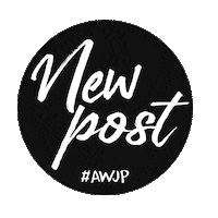 Swipe Up Joyce Pring Sticker by Adulting with Joyce Pring