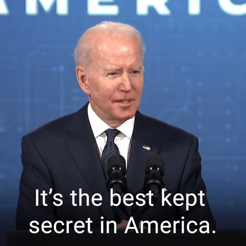 It's the best kept secret in America.