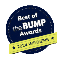 Parenting Toddler Sticker by The Bump