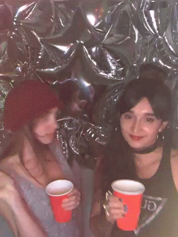 GIF by GIPHY House Party