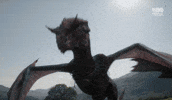 War Dragon GIF by Game of Thrones