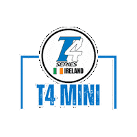 T4 Sticker by Tillotson