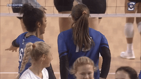 Gojays GIF by Creighton University Athletics