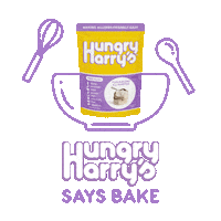 Sticker by Hungry Harry's