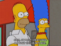 homer simpson episode 3 GIF