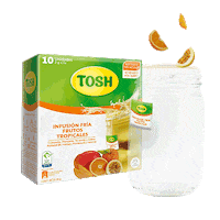 Infusión Tosh Sticker by Compañía De Galletas Noel