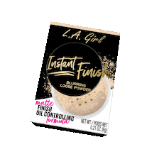 Makeup Baking Sticker by L.A. Girl