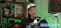 Paul Scheer Pleasure GIF by Dark Web