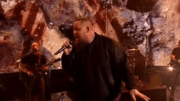 brits 2017 GIF by BRIT Awards