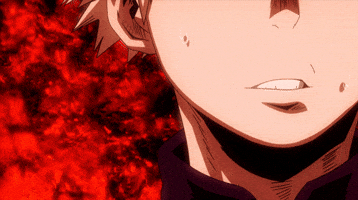 My Hero Academia GIF by Funimation