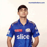 Happy Sport GIF by Mumbai Indians