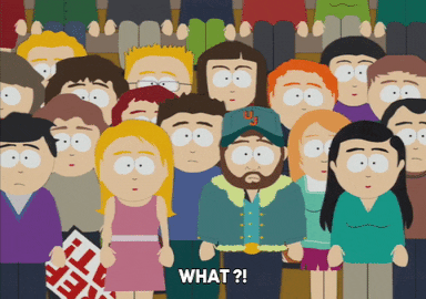 sign protest GIF by South Park 