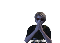 Love You Kiss Sticker by Morphin