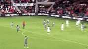 Soccer Goal GIF