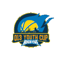 013Youthcup Sticker by High Five Tilburg