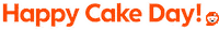 Happy Birthday Sticker by Reddit