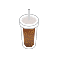 Iced Coffee Morning Sticker by Mr. Coffee®