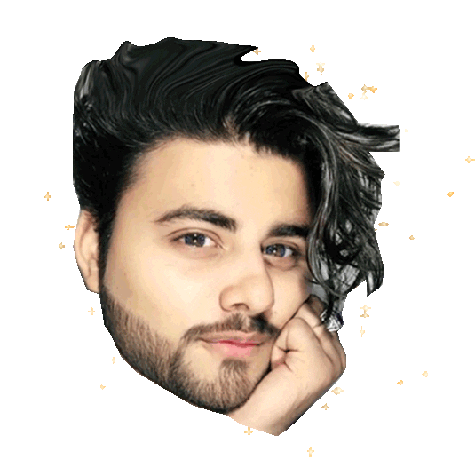 Manishkachru Sticker by BORN ON INSTAGRAM