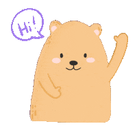 Ciao Sweety Sticker