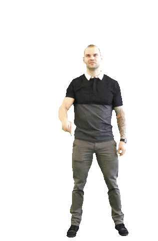 Check Ok Sticker by Xtreme Fitness Gyms