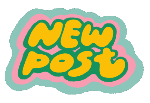 Instagram Post Sticker by Lindsay Arakawa