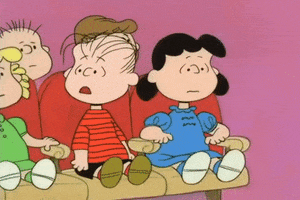 youre not elected charlie brown GIF by Peanuts