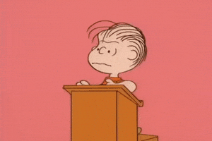youre not elected charlie brown GIF by Peanuts