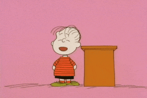 youre not elected charlie brown GIF by Peanuts