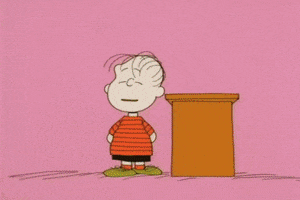 youre not elected charlie brown GIF by Peanuts