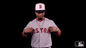 Red Sox Sport GIF by MLB