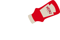 Conheinz Sticker by Kraft HEINZ Deutschland