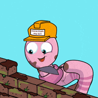 Working Down To Earth GIF by VeeFriends