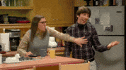 Best Friend Hug GIF by CBS