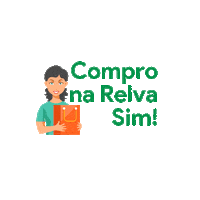 relvaverde frete-rv preco-compensa compro-rv Sticker