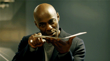 nbc connor GIF by Timeless