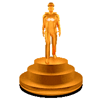 gold award Sticker by ASCO