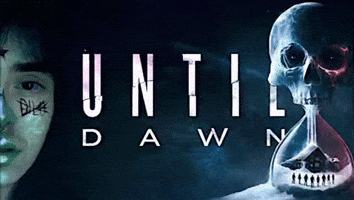 Until Dawn Videogame GIF