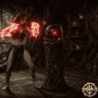 Working Out Crystal Ball GIF