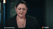 Nbc Omg GIF by Law & Order