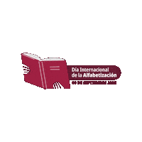 Leer Escribir Sticker by INEA