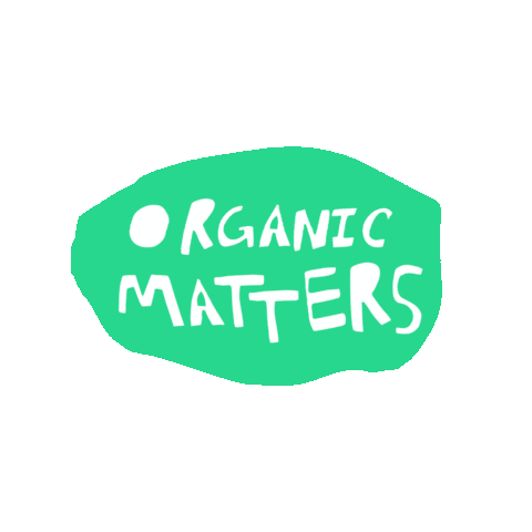 Organicmatters Sticker by ARMEDANGELS