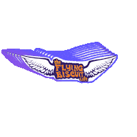 Breakfast Catering Sticker by The Flying Biscuit Cafe - Five Points