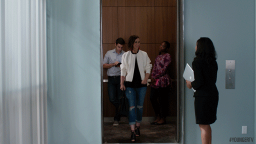 tv land GIF by YoungerTV