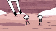 ReyGGTV hug wholesome hilda twig GIF