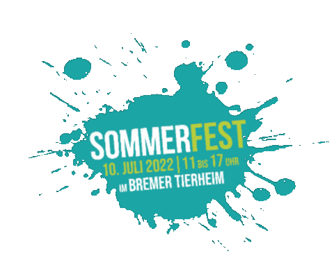 Sommerfest1020722 Sticker by BremerTierschutzverein