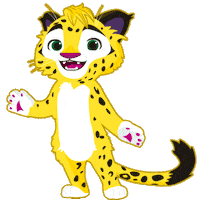 Leo Мульт Sticker by Mult